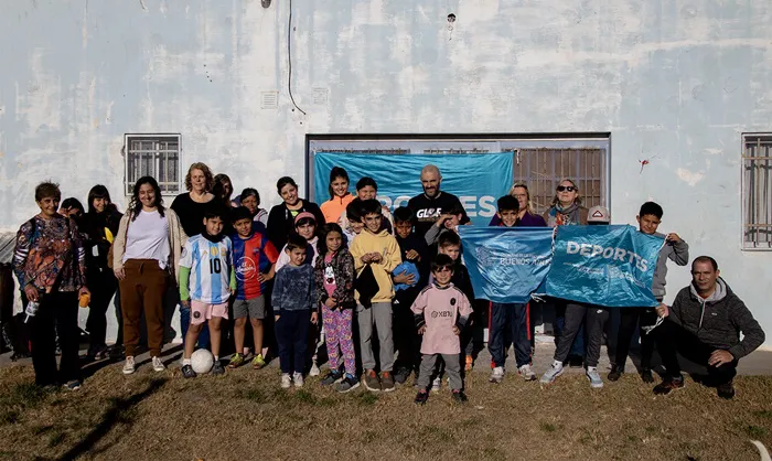 Merienda en San José