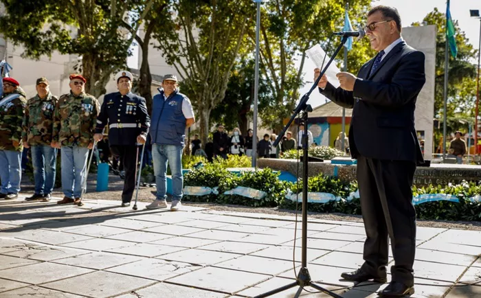 40 aniversario de la Guerra de Malvinas