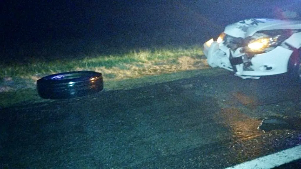 Accidente