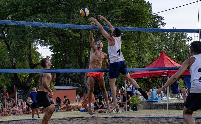 Beach voley