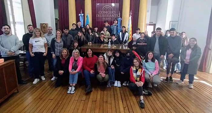 Visita Escuela Piloto