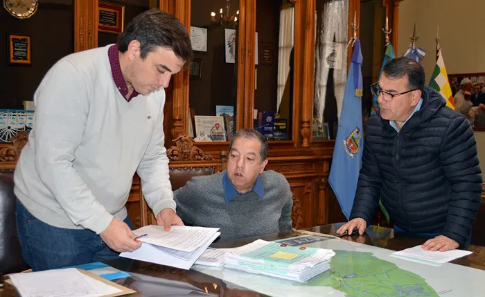 Licitacion Cordon Cuneta