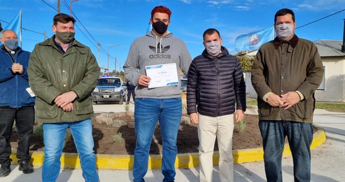 Reconocimiento Arrieguez