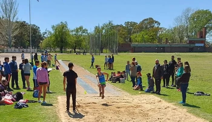 Torneo de Atletismo