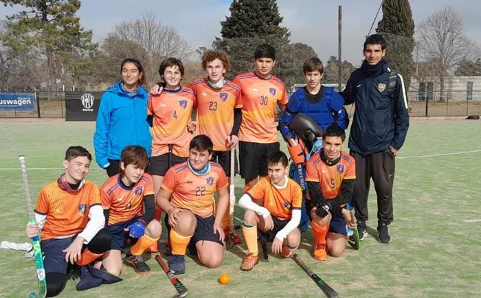 Copa BA hockey