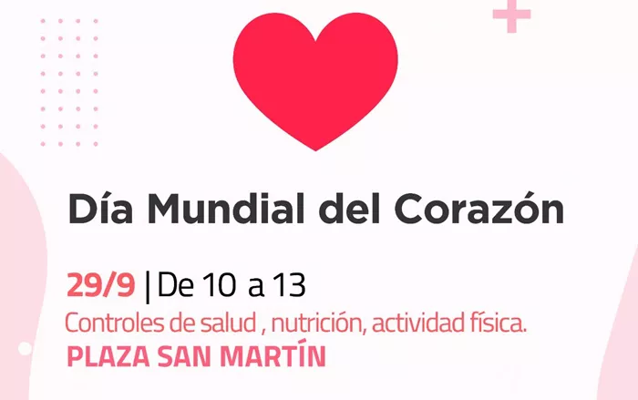 Día Mundial del Corazón