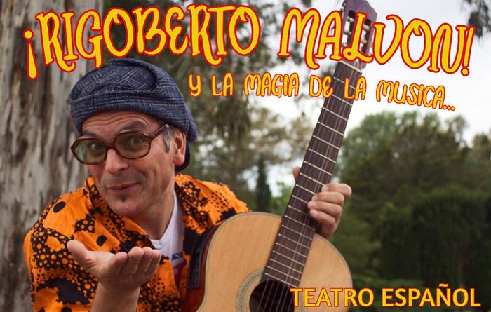Rigoberto Malvon