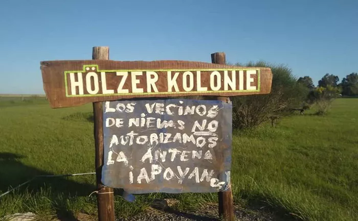 Queja de los vecinos