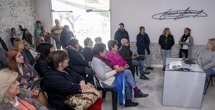 Visita guiada 