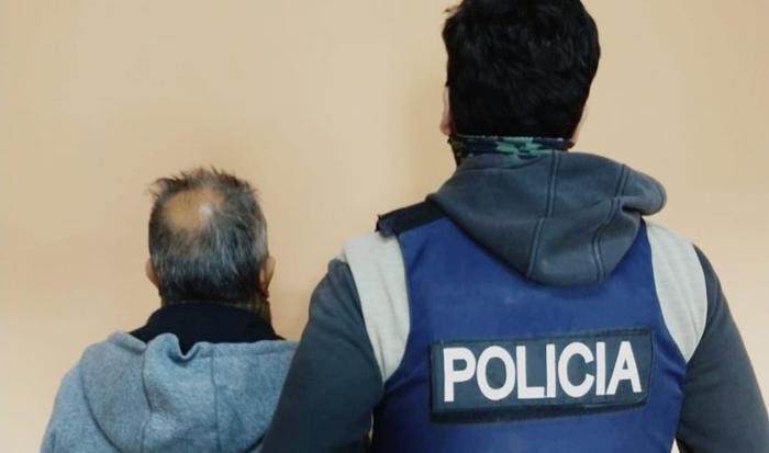 Detenido