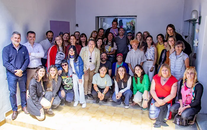 Actividad género y diversidad