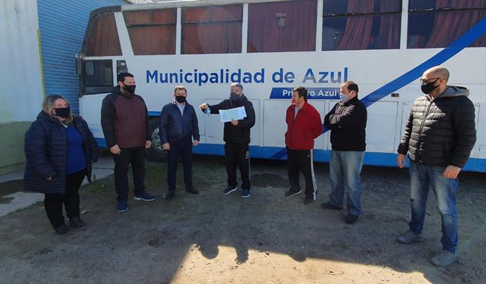Donación vehículo