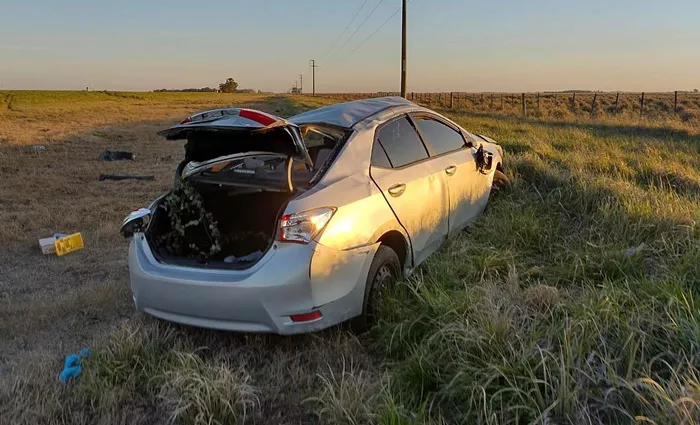 Accidente