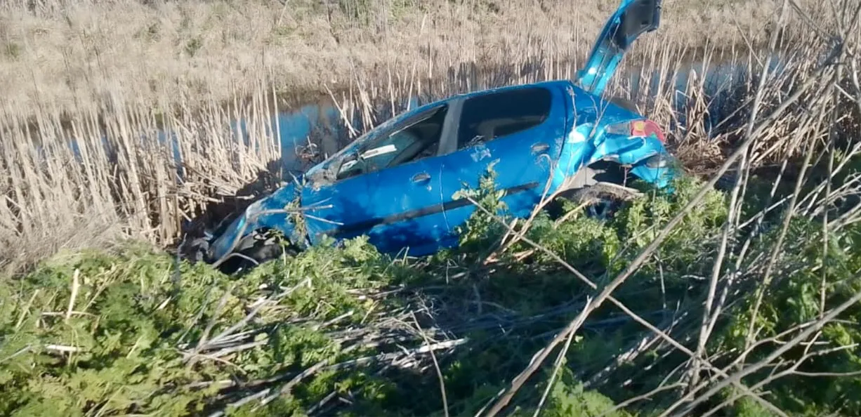 Accidente