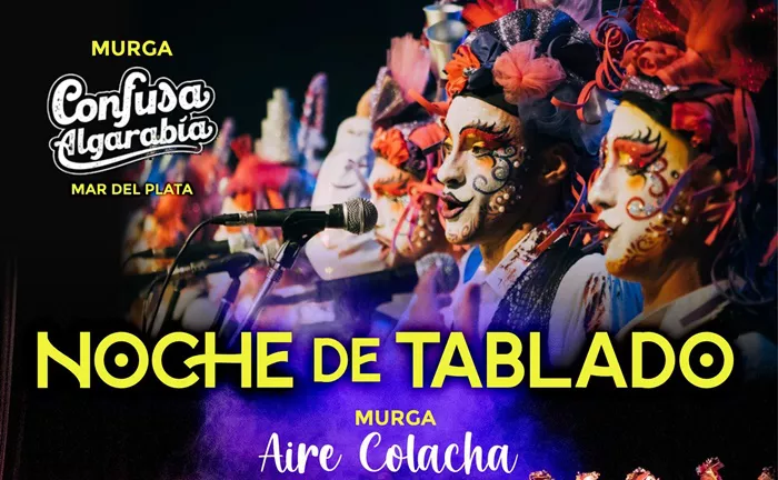 Noche de Tablado