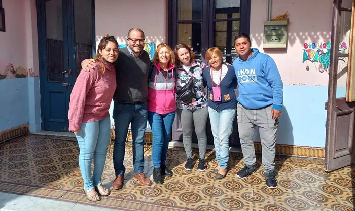 Consejo municipal de personas con discapacidad