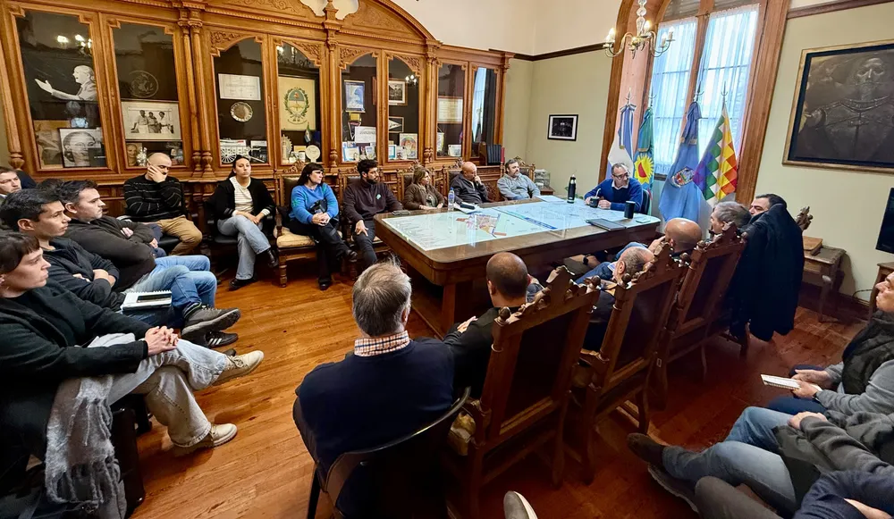 Reunión súper niño 
