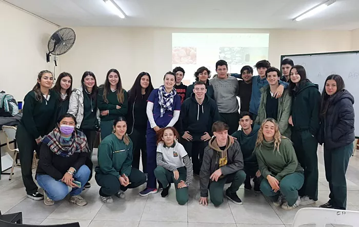 Jornada sobre donación de sangre
