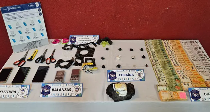 Detuvieron a un remisero