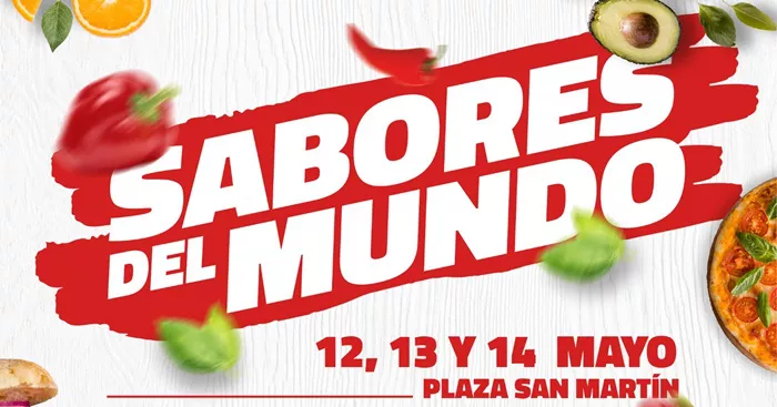 Sabores del mundo