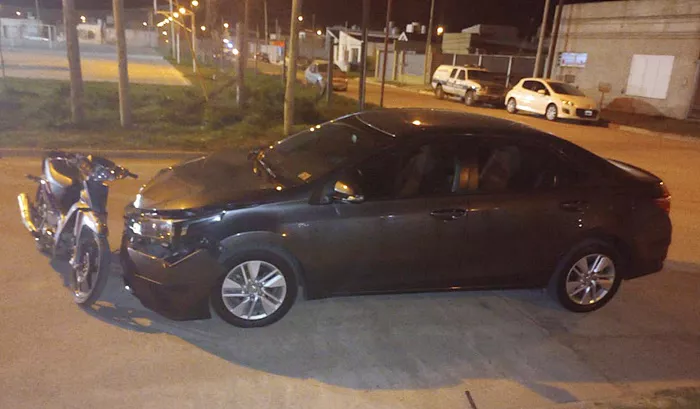 Accidente