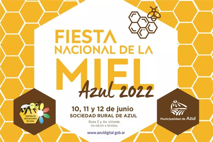 Fiesta Nacional de la Miel 2022
