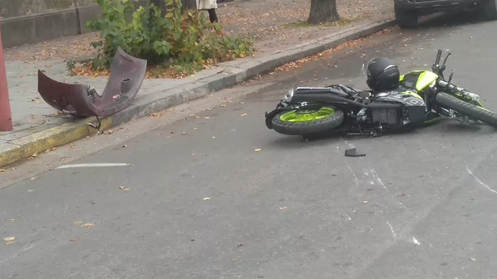 Accidente de tránsito