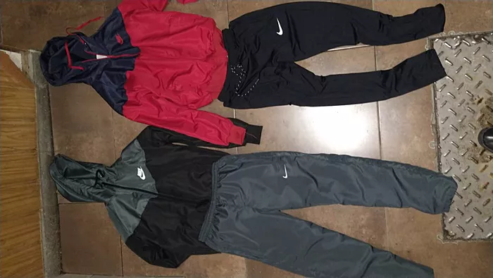 Indumentaria deportiva