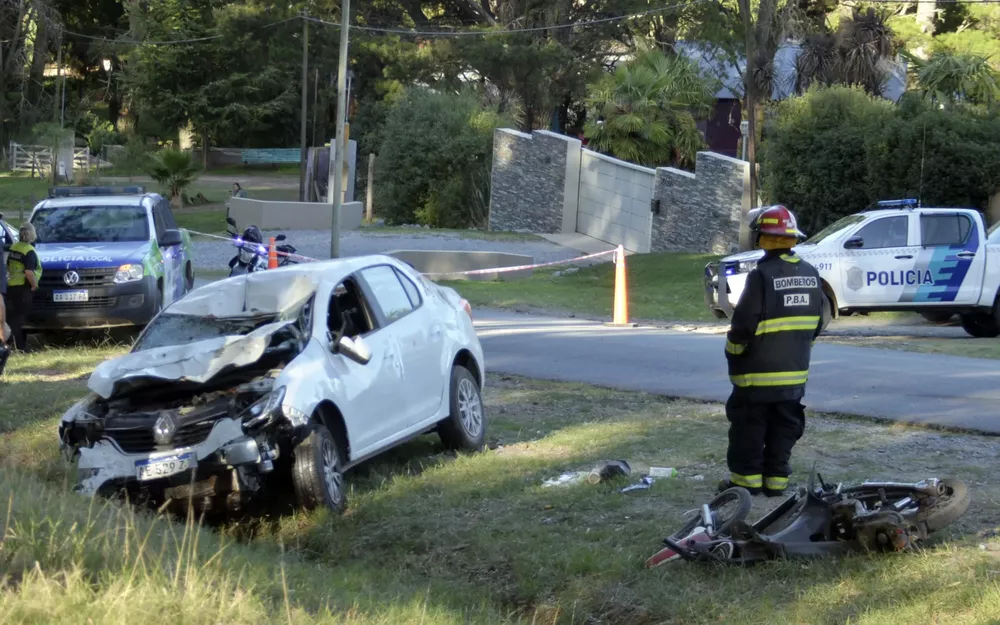Accidente
