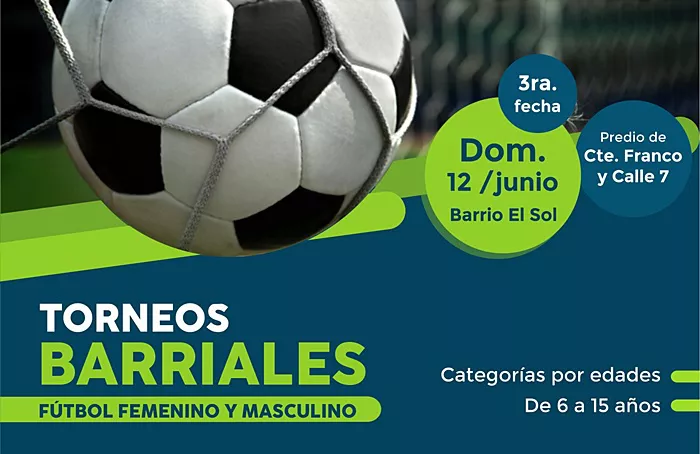Torneos barriales
