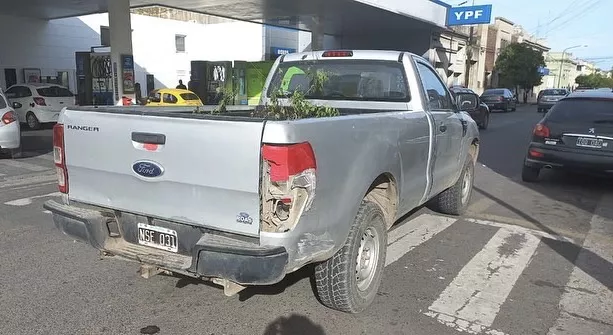 Accidente