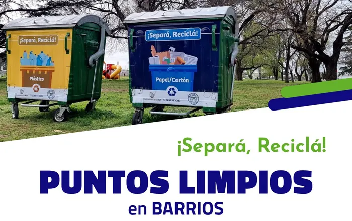 Puntos Limpios