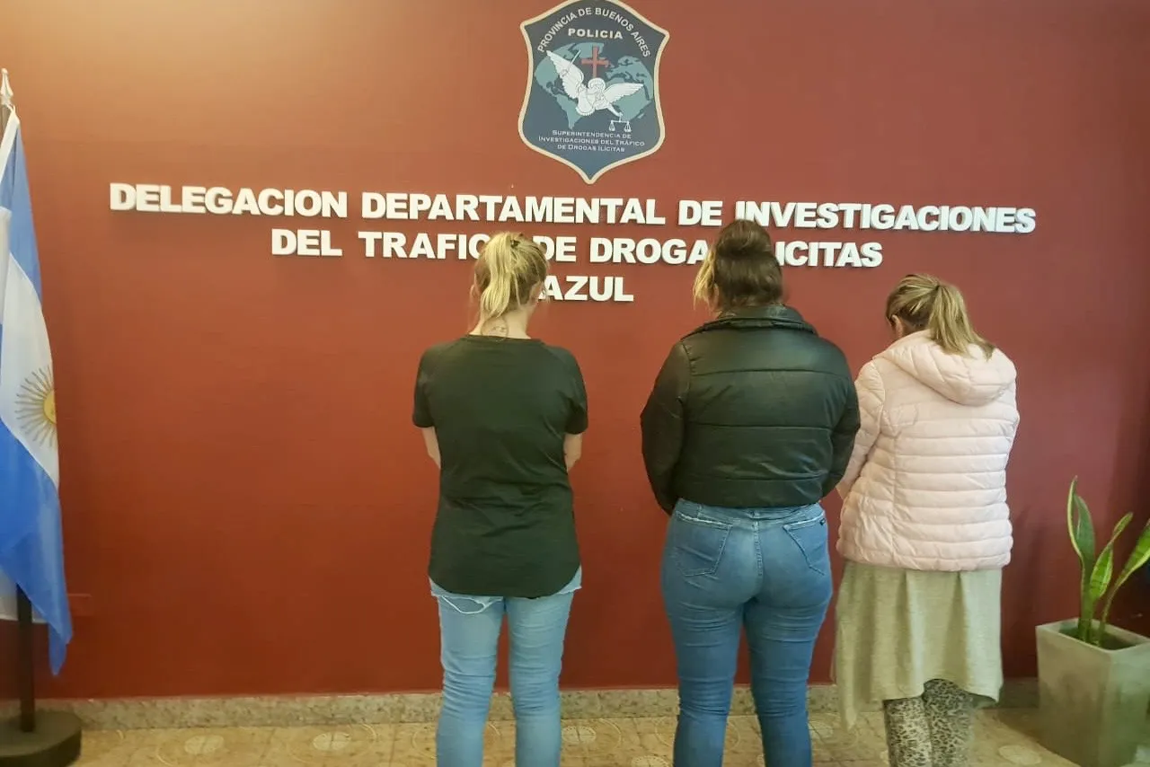 detenidas