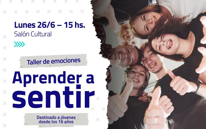 Taller de emociones