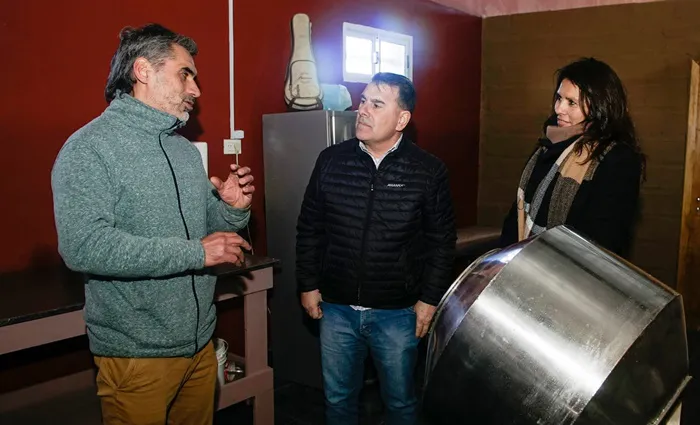 Sabores Naturales en SIPA