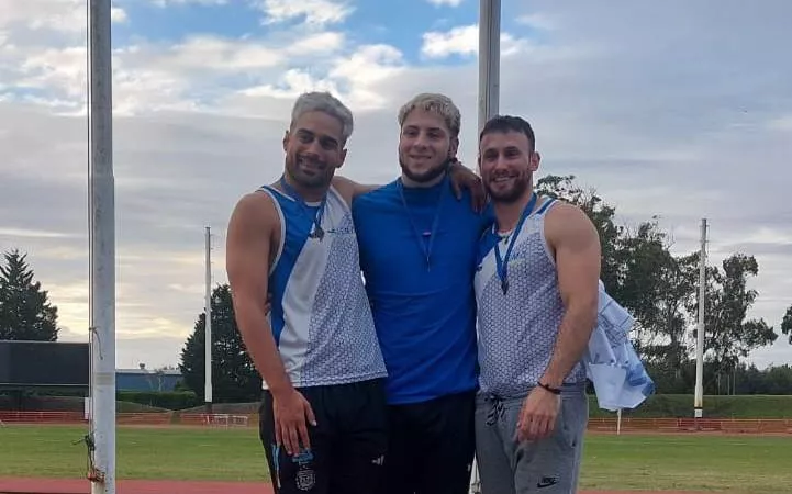 Atletismo Prov Mayores