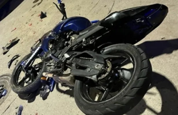Accidente 