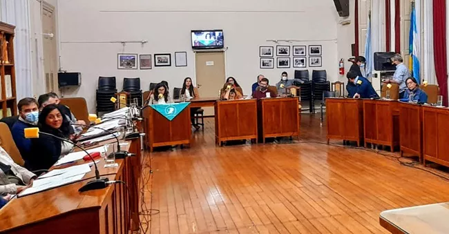 Décimo Quinta Sesion