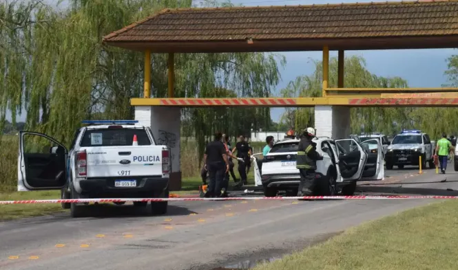 Accidente