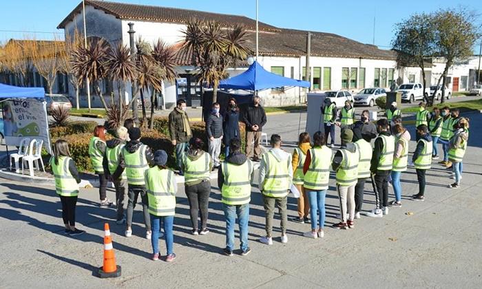 Voluntarios