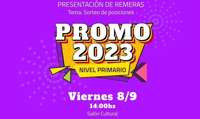 Promo