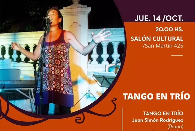Tango en trío XV FC
