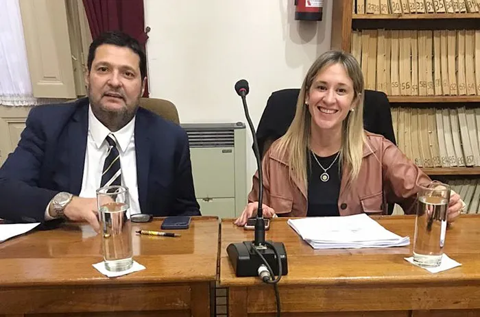 Paola Ficca Alejandro Vieyra