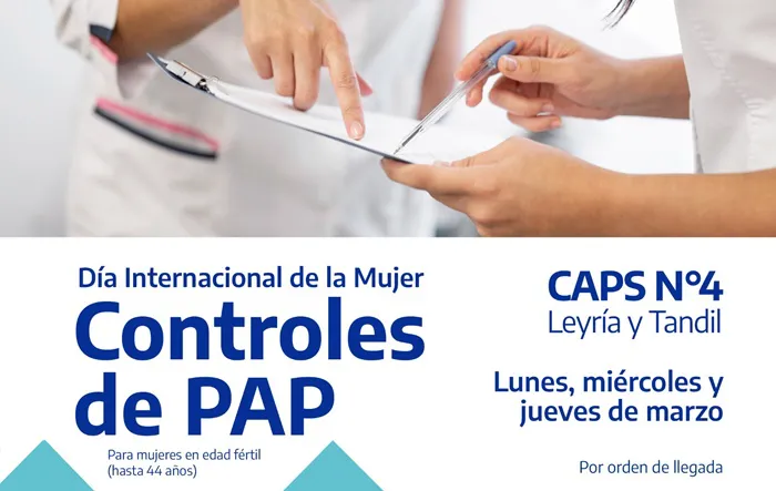 Controles Pap