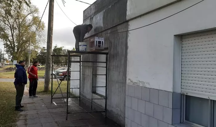 Escuela de Música de Azul
