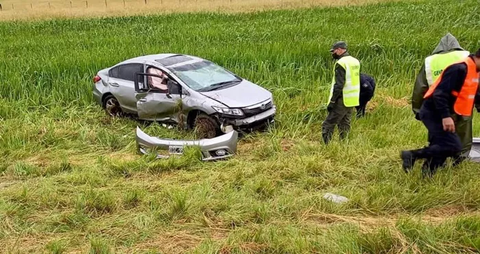 Accidente de tránsito