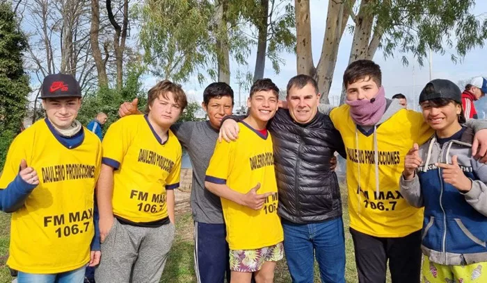 Torneos barriales