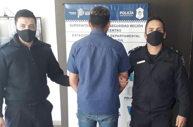 Detención