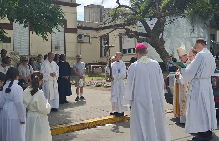 Apertura del Año Jubilar