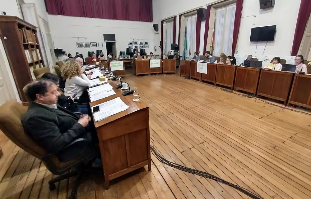 Concejo Deliberante